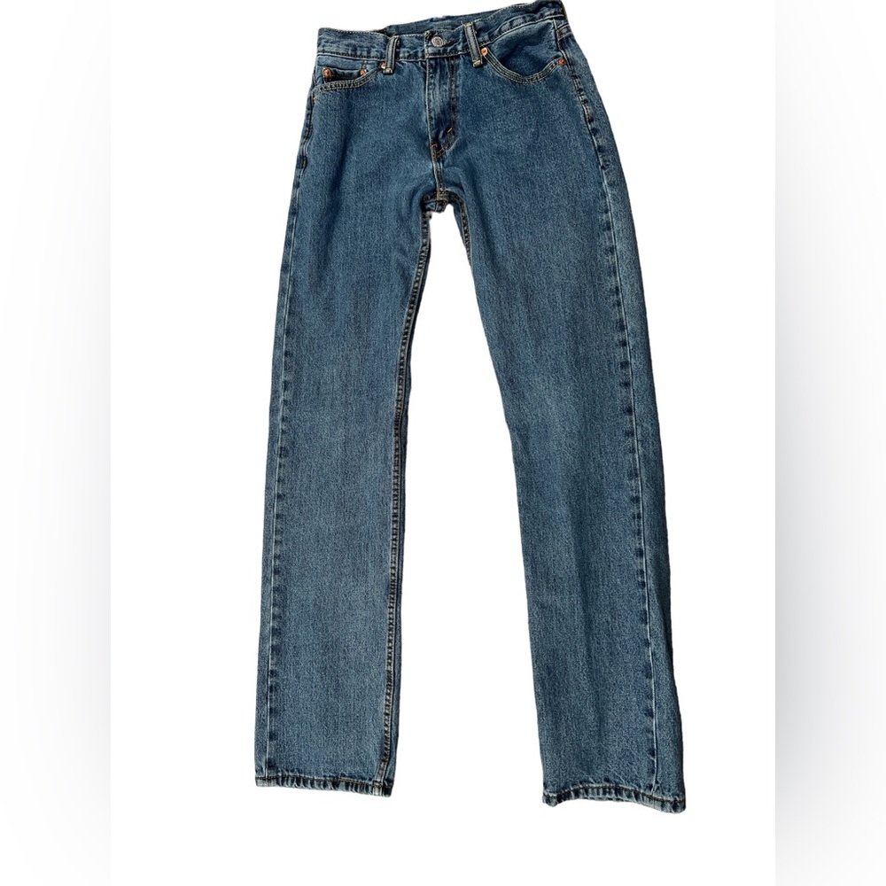 Levi’s 505 men’s jeans 30x34
